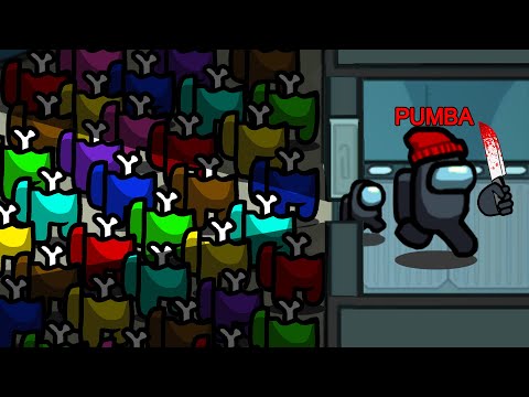 1000 IQ Impostor in Among Us! Funny Moments #107