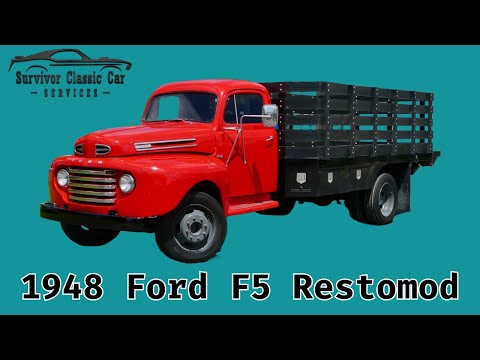 1948 Ford F5 (CC-1939160) for sale in Palmetto, Florida