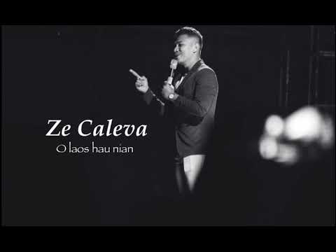 Ze Caleva - O Laos Hau Nian (Lyrics video)
