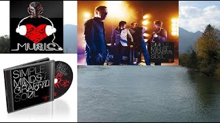Simple Minds - Graffiti Soul (Space New Art Mix) Vito Kaleidoscope Music Bis