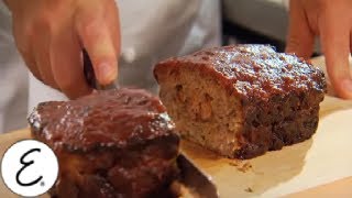 Hearty Chorizo Stuffed Meatloaf - Emeril Lagasse