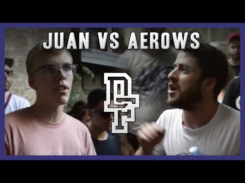 Juan vs Aerows
