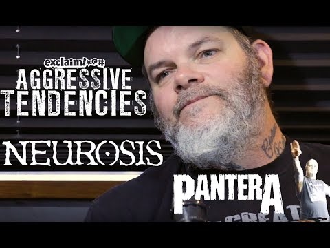 Neurosis' Scott Kelly on Phil Anselmo: "I think he f**ked up, man." | Aggressive Tendencies