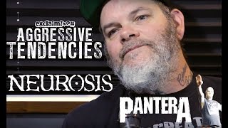 Neurosis&#39; Scott Kelly on Phil Anselmo: &quot;I think he f**ked up, man.&quot; | Aggressive Tendencies
