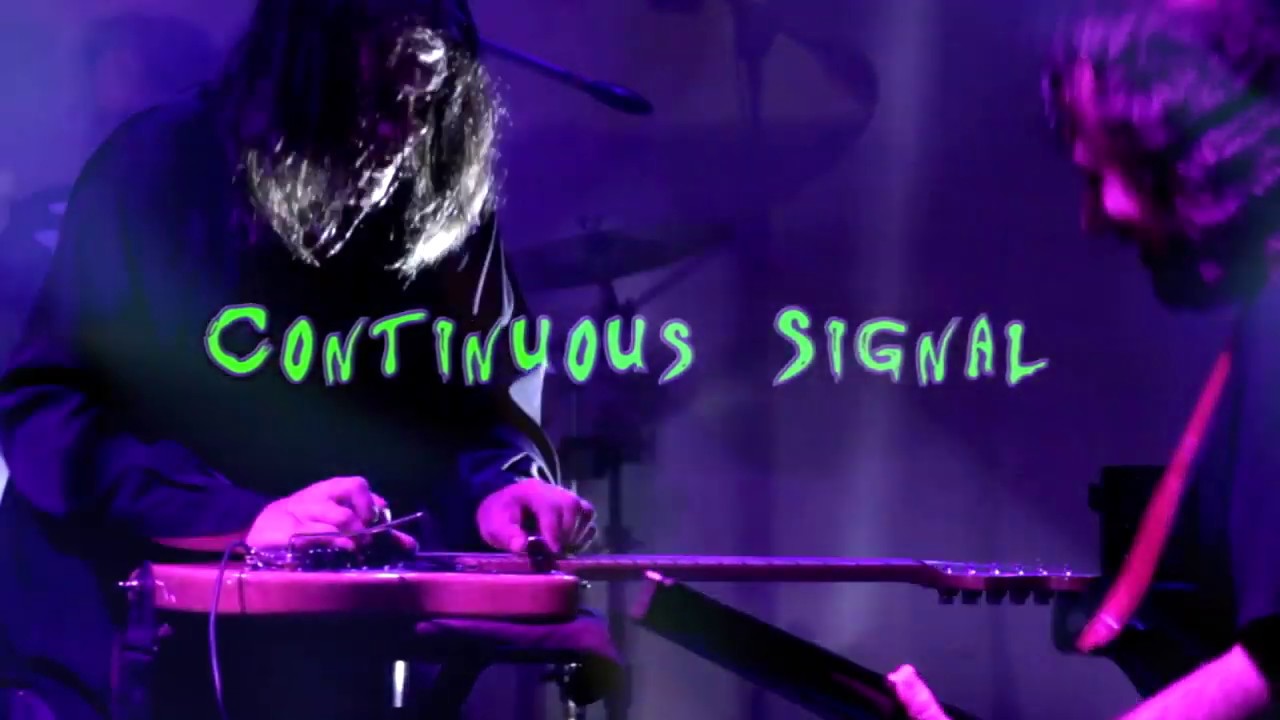 Promotional video thumbnail 3 for Continuous Signal