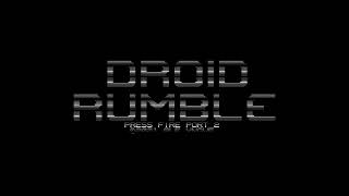 SID MUSIC - COMMODORE 64 =+ DROID RUMBLE - MAIN THEME