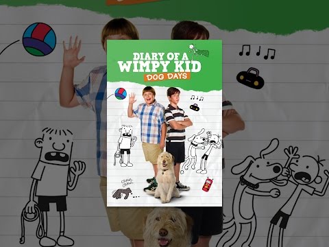 Diary of A Wimpy Kid: Dog Days