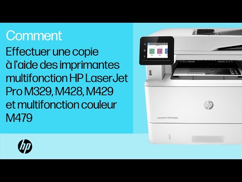 HP LaserJet Pro MFP M329dw Printer