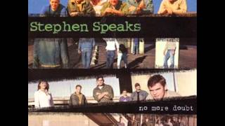 Stephen Speaks  - Wilderness