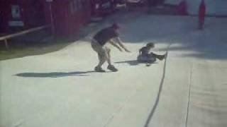 JAMIE STEVENS (Fun On The Ski Slope) 30/05/09