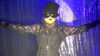 Eddie DeBarr: &quot;Gods and Monsters&quot; @ Showgirls!