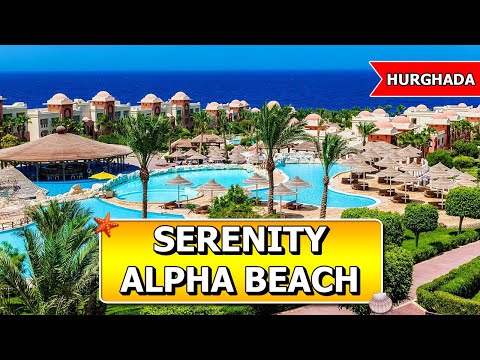 Serenity Alpha Beach Hurghada (ex Serenity Makadi Beach): Top All-Inclusive Resort in Egypt?