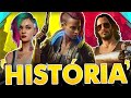 A HISTÓRIA De CYBERPUNK 2077 Narrada