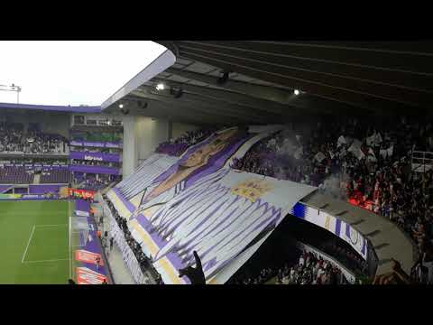 Vincent Kompany is back ! | RSC Anderlecht 1-2 KV Oostende (28/07/19)