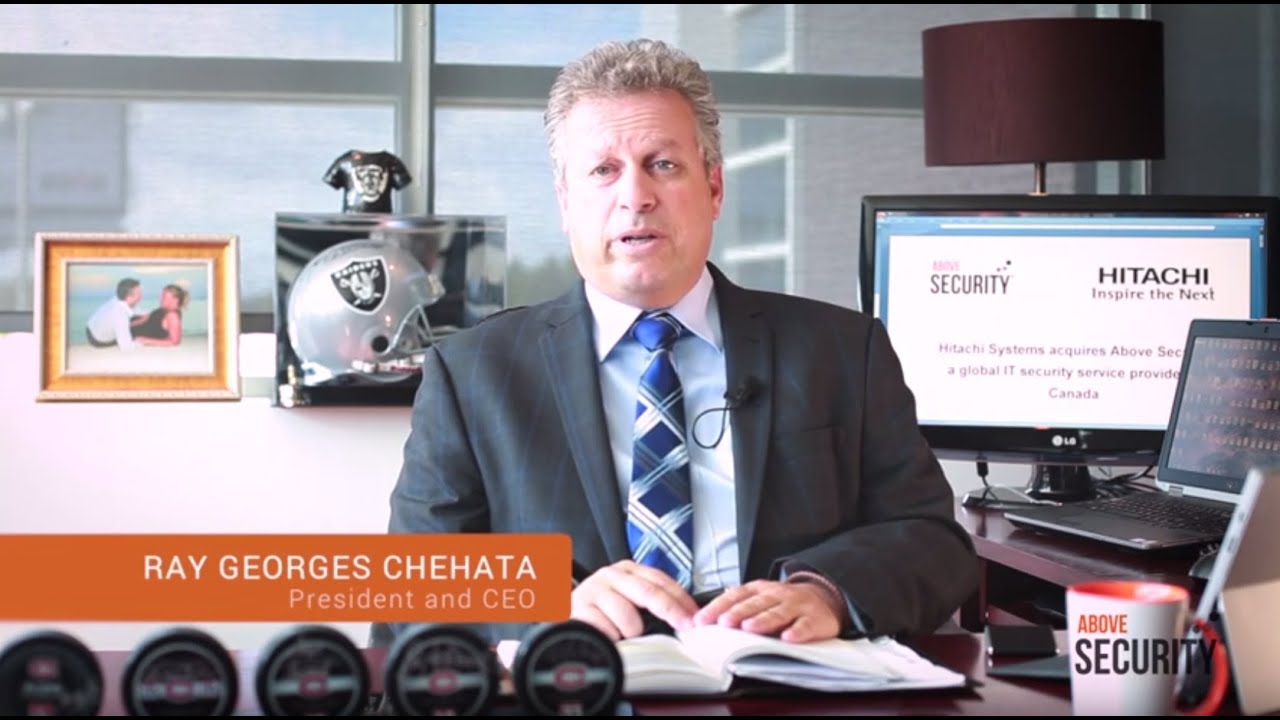 Hitachi Systems acquires Above Security