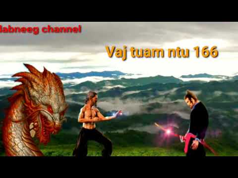 Vaj tuam ntu 166 mus pab laus pav suav tus niam yau-story