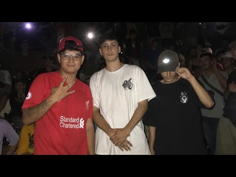 CONFI vs SIMMER & HAZEL: Semifinal - Knockout Multiverse