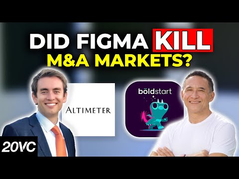 Ed Sim & Jamin Ball: Did Figma Kill M&A Markets & 3 Requirements to IPO in 2024 | E1101