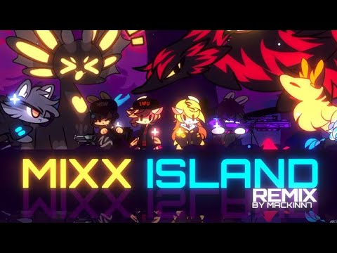 Mixx Island: Remix - First Look Gameplay / (PC) - YouTube