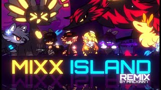 Mixx Island: Remix - First Look Gameplay / (PC)