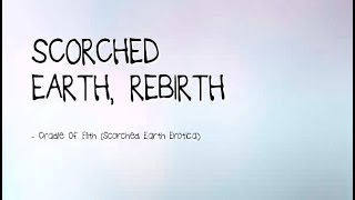 Cradle of Filth Scorched Earth Erotica Subtitulos al Español
