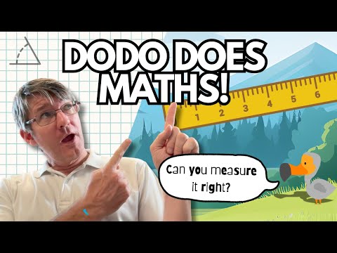 Learn Maths AND Coding at the same time! Dodo Does Maths