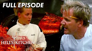 Hell's Kitchen Season 4 - Ep. 13 | Sous Chefs SABOTAGE | Full Episode