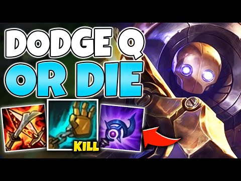 DON'T GET HOOKED OR YOU GET ONE SHOT! FULL AP BLITZCRANK MID IS LITERAL CHEESE - League of Legends