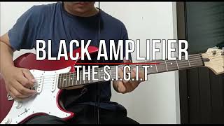 Download lagu THE S.I.G.I.T - BLACK AMPLIFIER - GUITAR COVER (Aris2mind) mp3