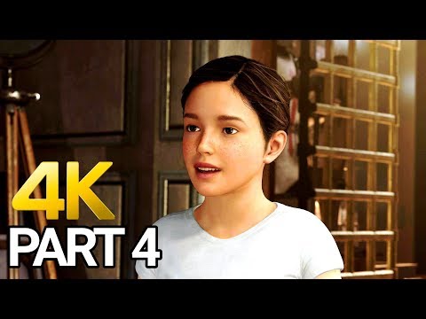 Shadow of the Tomb Raider Gameplay Walkthrough Part 4 - Tomb Raider PC 4K 60FPS (No Commentary)