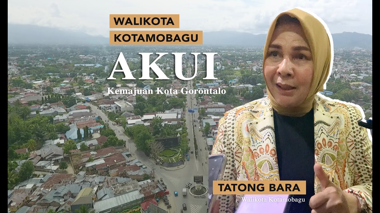Akui Kemajuan Kota Gorontalo, Wali Kota Kotamobagu lakukan kunjungan kerja ke Gorontalo