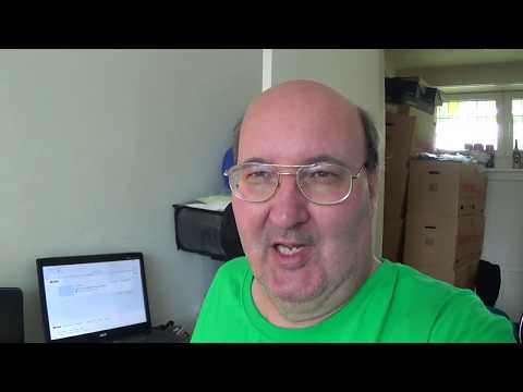 MongoTV_3160 - English Vlog_0068 - Part 2 - Charging Old Sony HDR-CX220 Camcorder