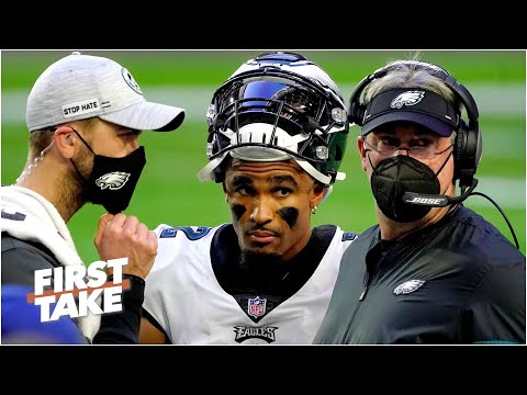 道格-佩德森是否有信心重返老鷹隊主教練的位置？| 第一視角 (Should Doug Pederson be confident that he will return as the Eagles' head coach? | First Take)