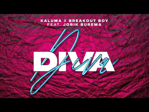 KALUMA x Breakout Boy feat. Jorik Burema - Diva (Official Audio)