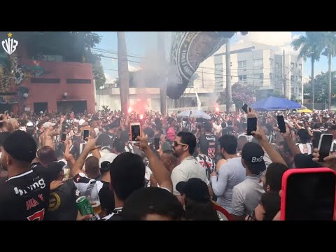 BANDA DO MOVIMENTO 105 AQUECENDO PARA O CLÁSSICO