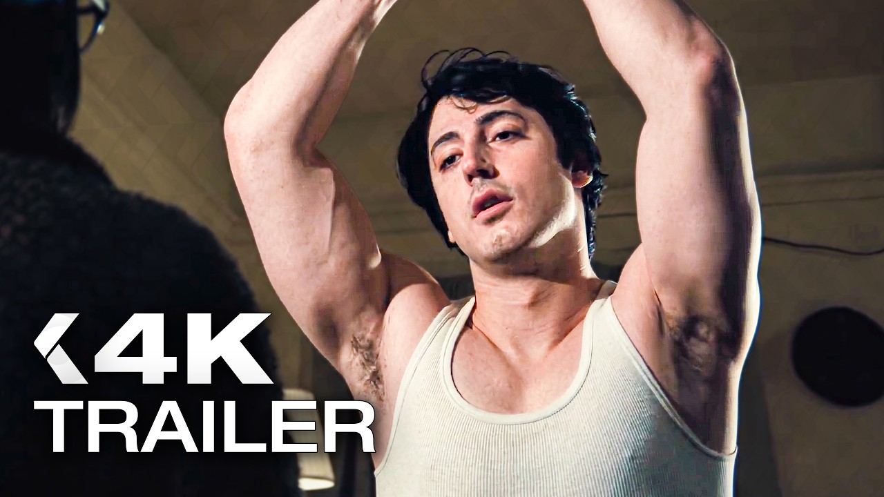 I PLAY ROCKY Official Trailer 2 (2026) Sylvester Stallone Biopic