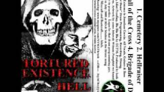Tortured Existence - Fall of the Cross