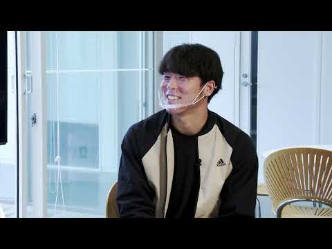 「学生×教員 対談」映像情報デザイン領域  後編