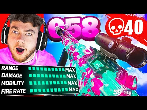 THE C58 IS BROKEN?! BEST GUN IN WARZONE? 😳 (CoD Warzone)