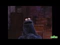 Cookie Monster Sings If Moon Was Cookie