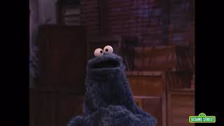 Cookie Monster Sings If Moon Was Cookie