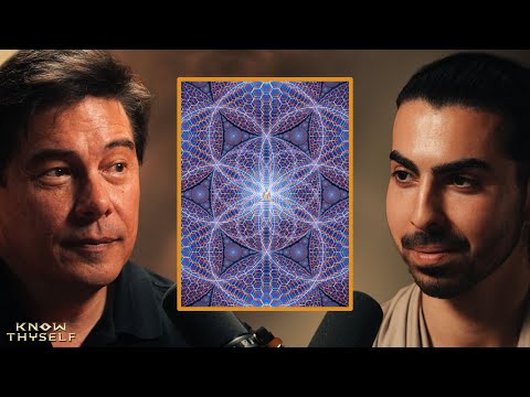 Using SACRED GEOMETRY to Raise Your Frequency - with Robert Edward Grant