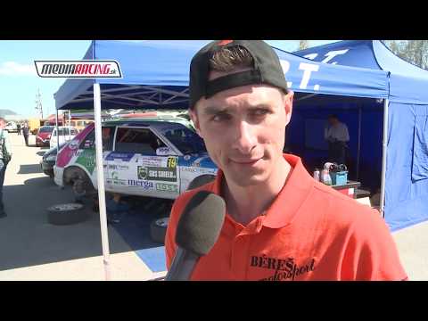 J. Béreš jun. - L. Šintal Rally PREŠOV 2018
