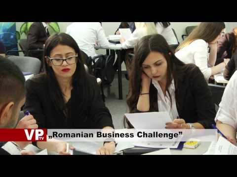 „Romanian Business Challenge”