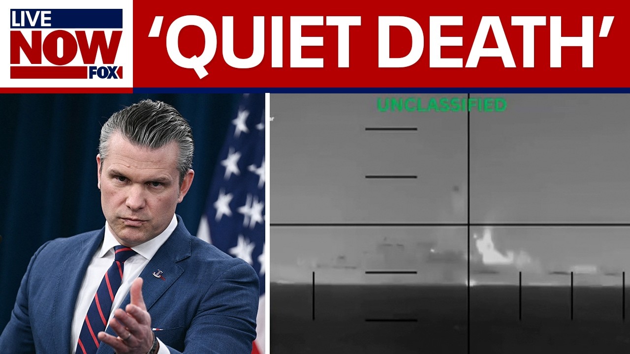 US submarine blasts Iranian warship in first torpedo sinking since WWII