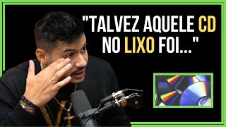 HUNGRIA FALA SOBRE O DIA EM QUE VIU UM CD SEU SENDO JOGADO NO LIXO - Podpah