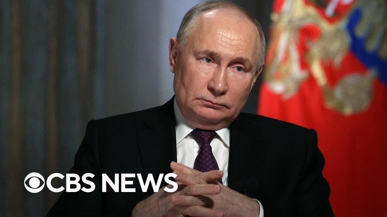 Trump's deadline for Russia to reach Ukraine ceasefire arrives without movement from Putin