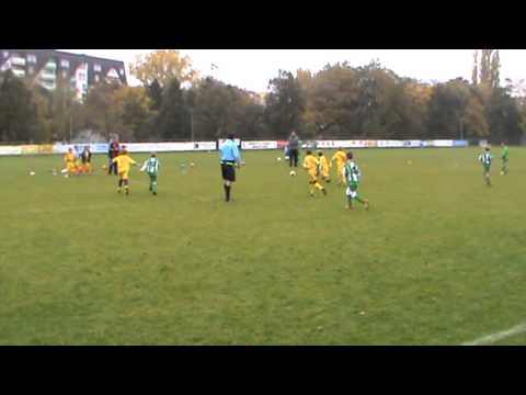 Dukla 2005 - Bohemians 1905 část 1