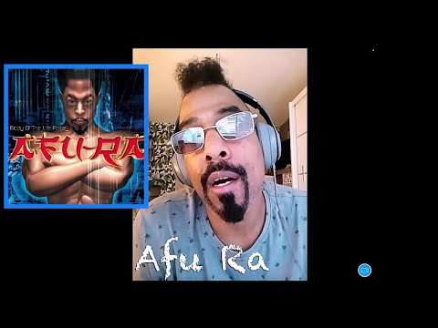 AFU-RA Talks Working with GANGSTARR, Whirlwind Thru Cities & JERU THE DAMAJA (Full Interview)