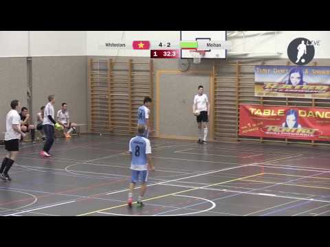 IMSC Day 2016: Whitestars - FC Meihan